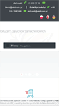 Mobile Screenshot of airfresh.pl